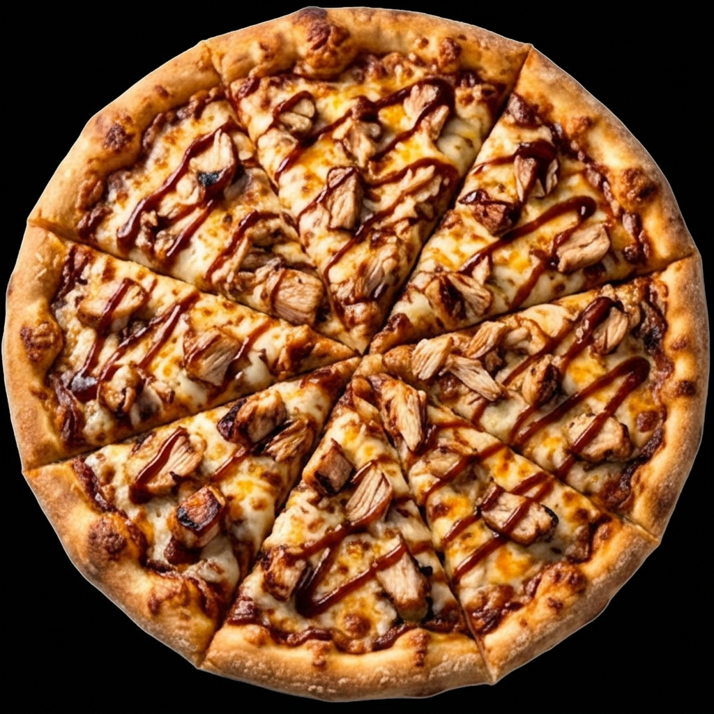 Pizza Barbeque